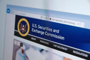 Security and Exchange Commission